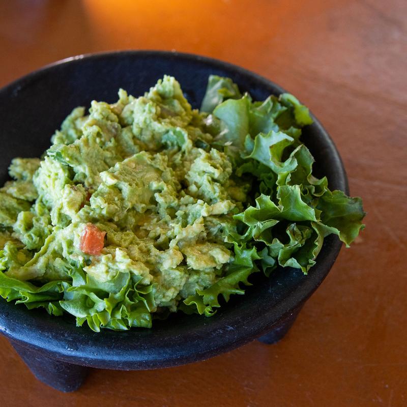 Tableside Guacamole photo