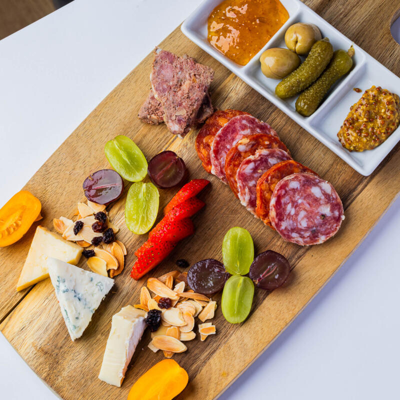 menu item 3 of 31, Charcuterie Platter