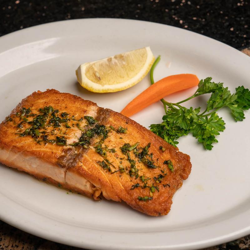 Salmón Grillado photo