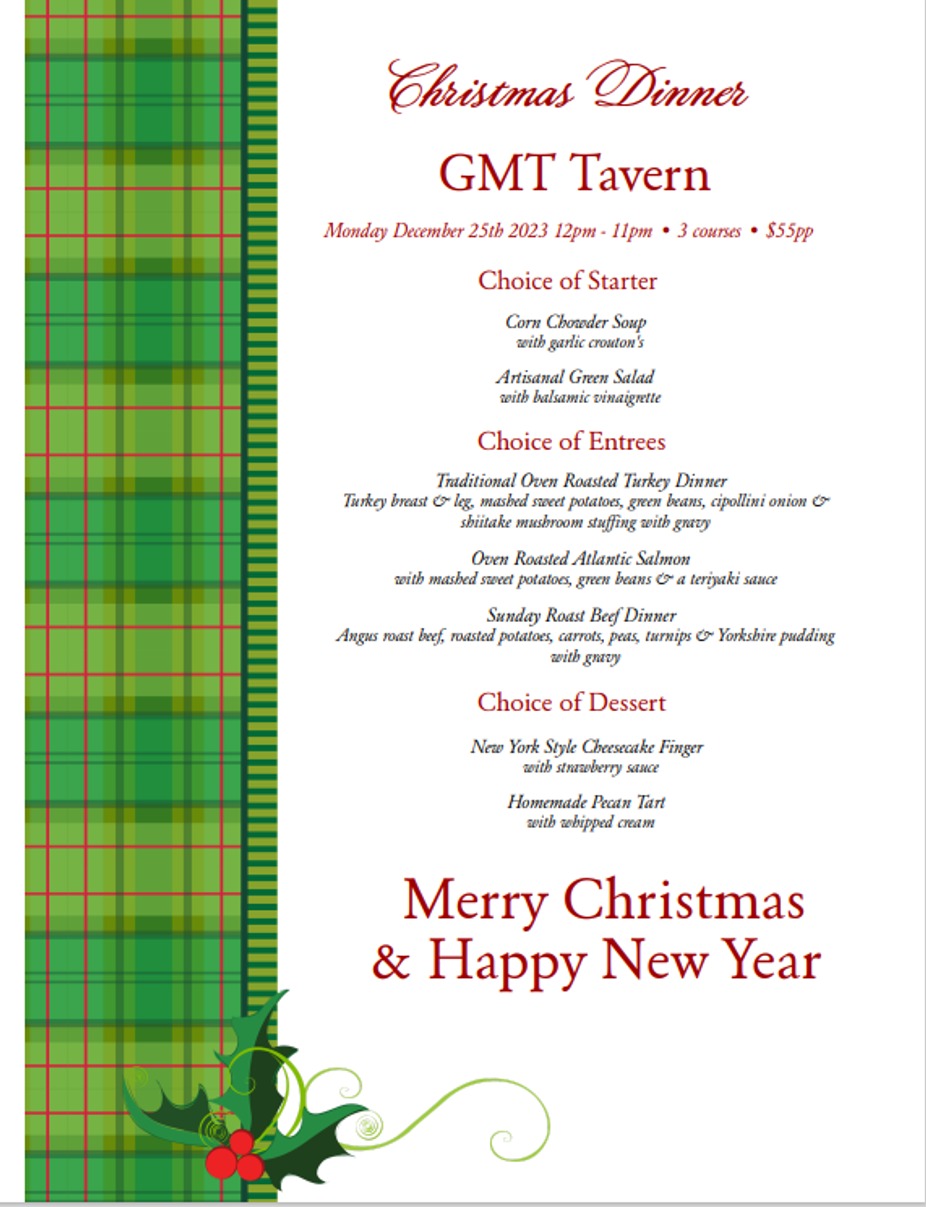 Christmas event photo