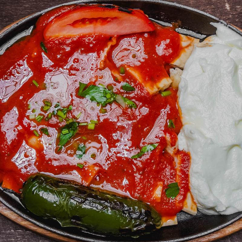 Iskender Kebab photo