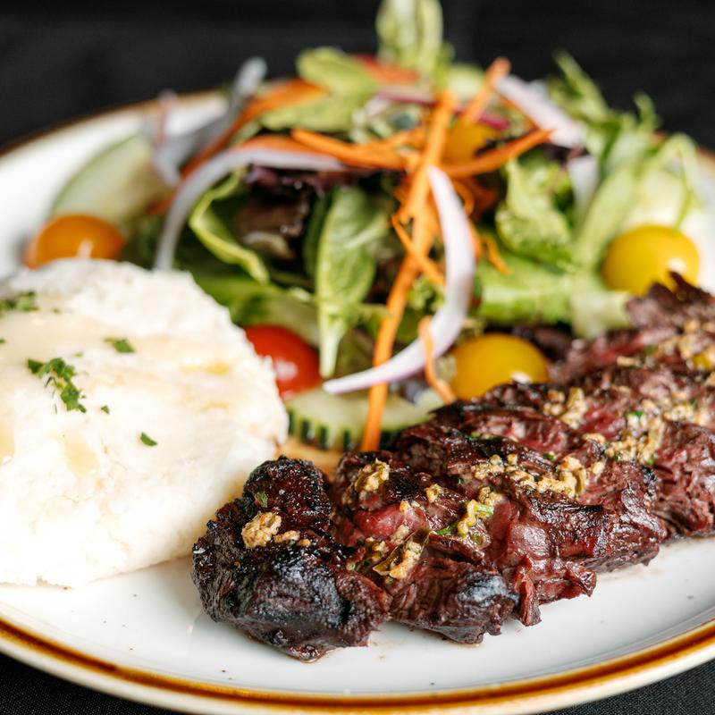 Cowboy Butter Steak* photo