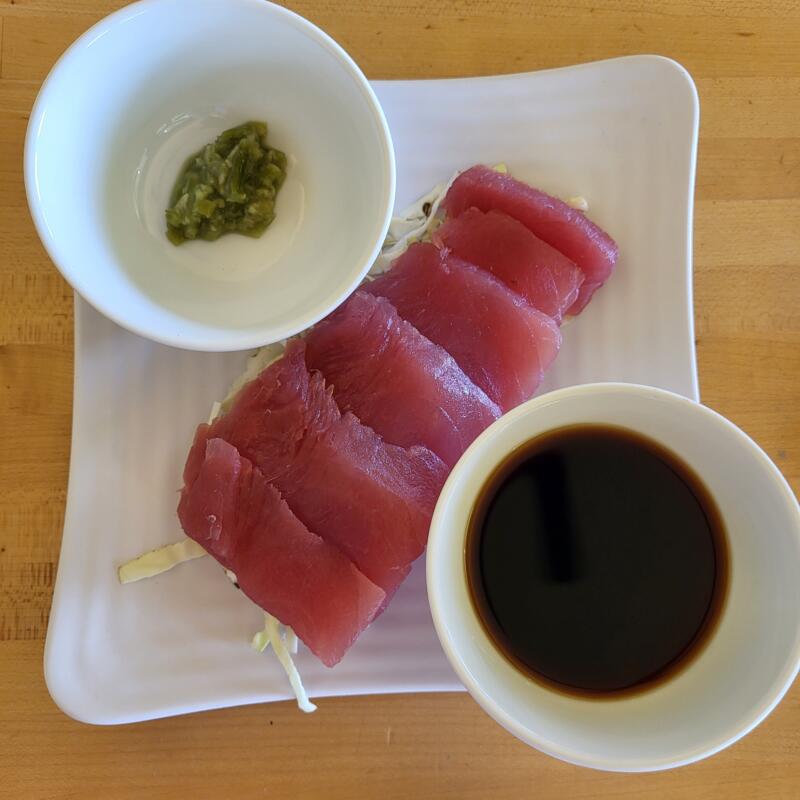 Sashimi photo