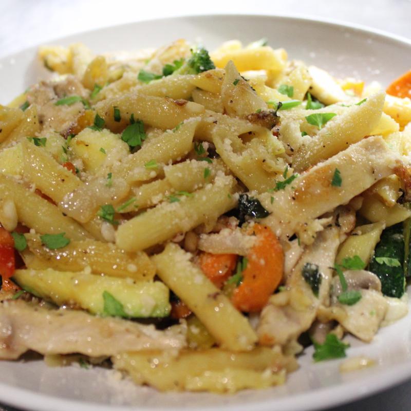 Penne Primavera photo