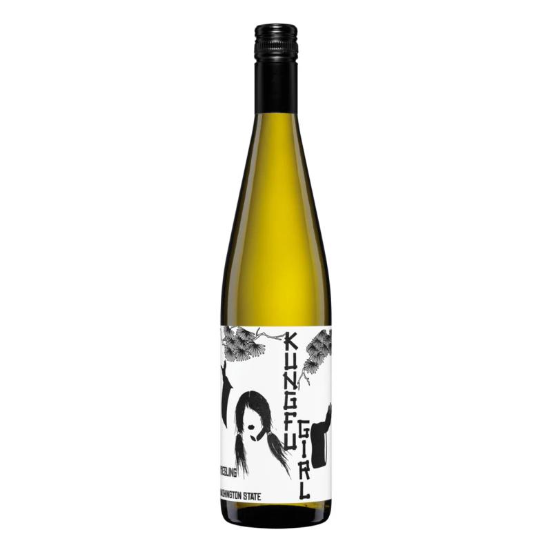 'Kung Fu Girl' Riesling photo