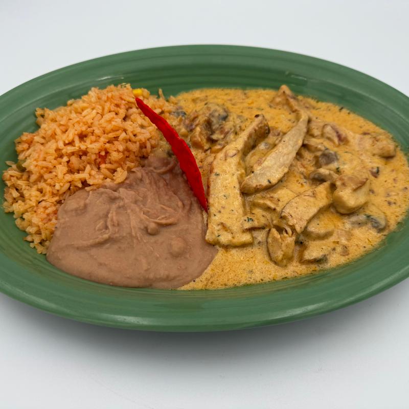 Pollo en Crema photo