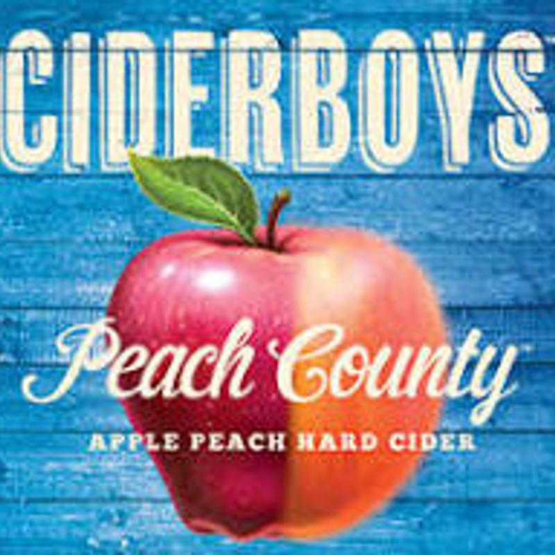 Cider Boy Country Peach photo