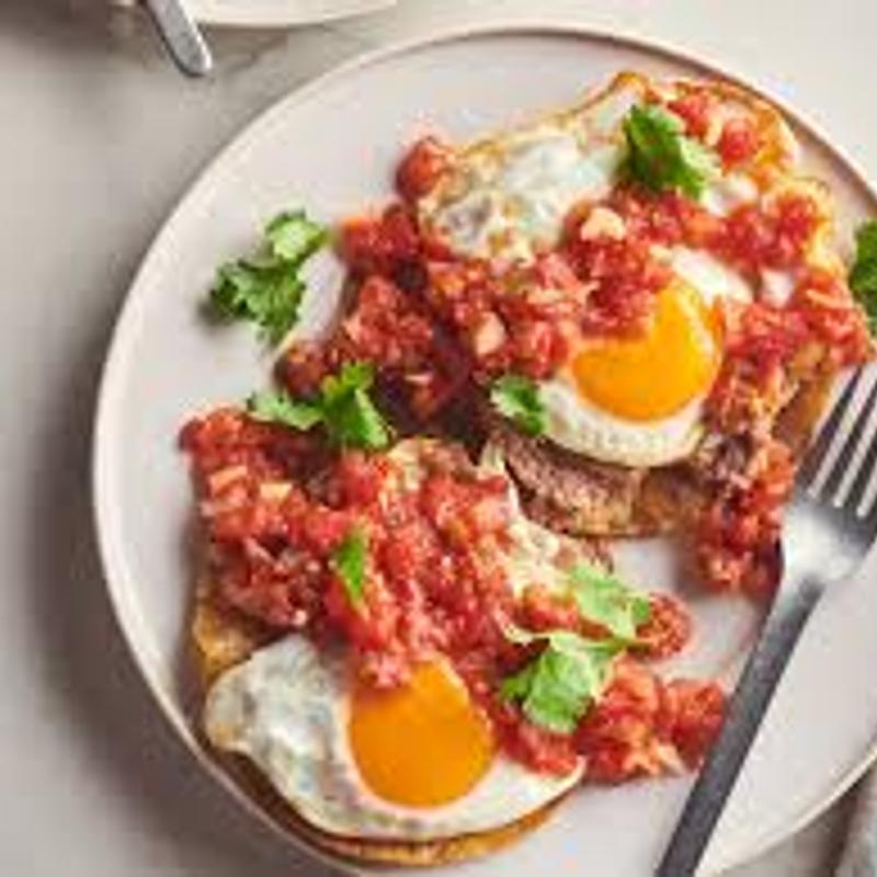 Huevos Rancheros photo