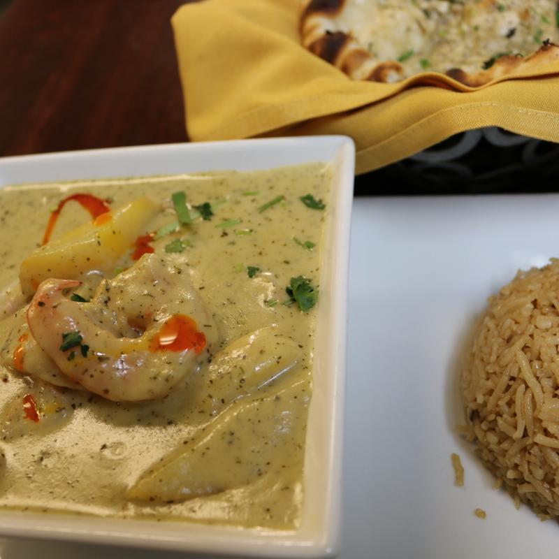 Shrimp Ambi Curry (N, GF) photo