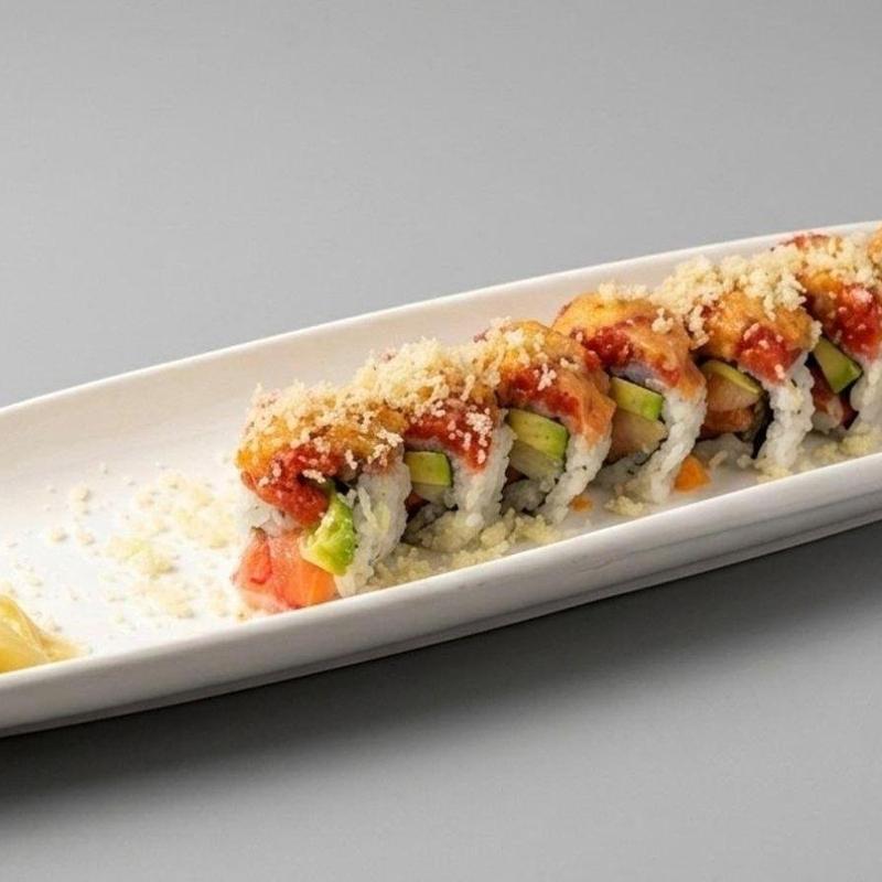 Iron Man Roll photo