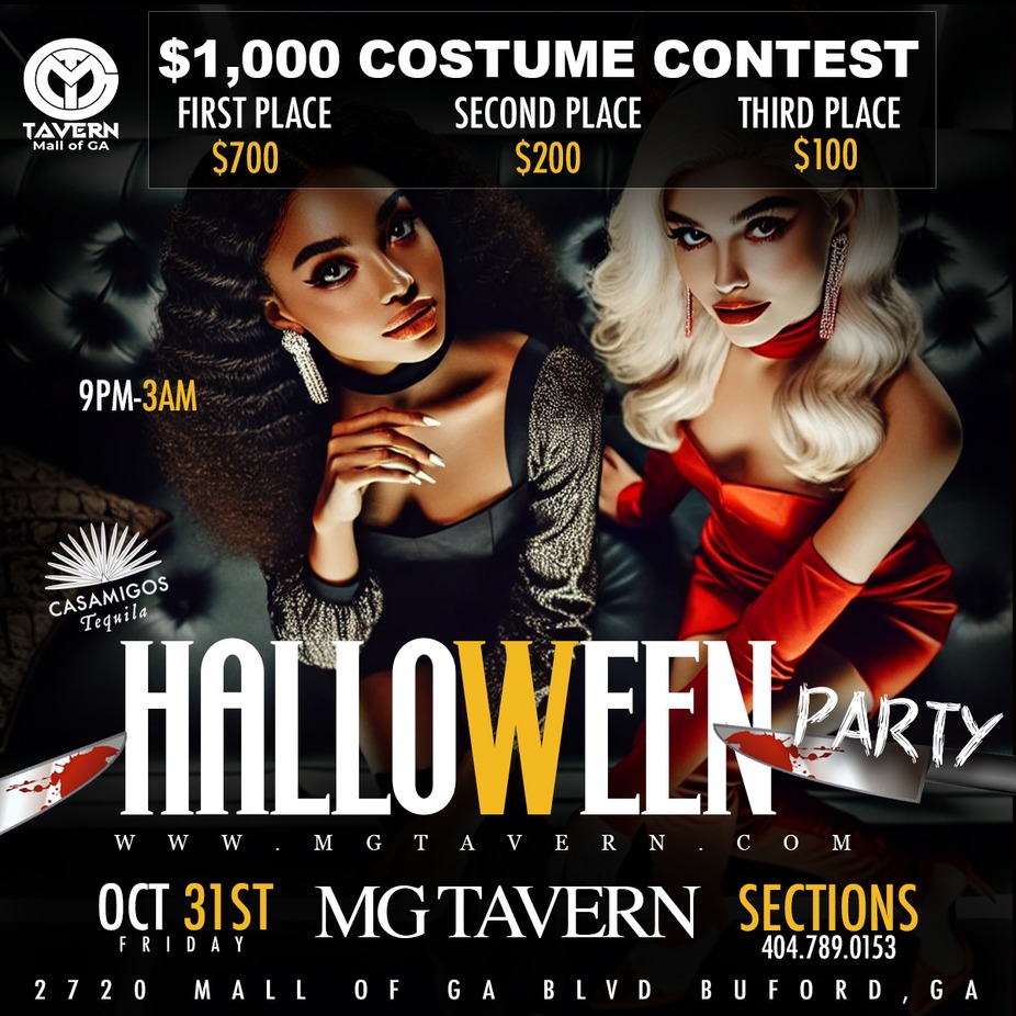 Halloween event photo