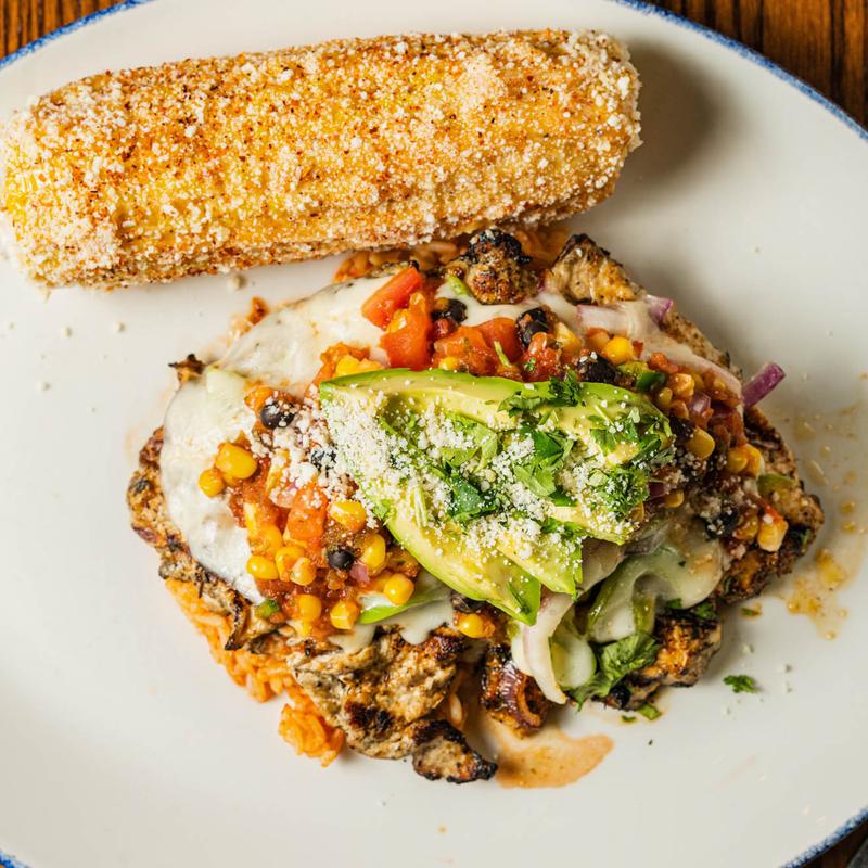 Southwest Smothered Chicken photo