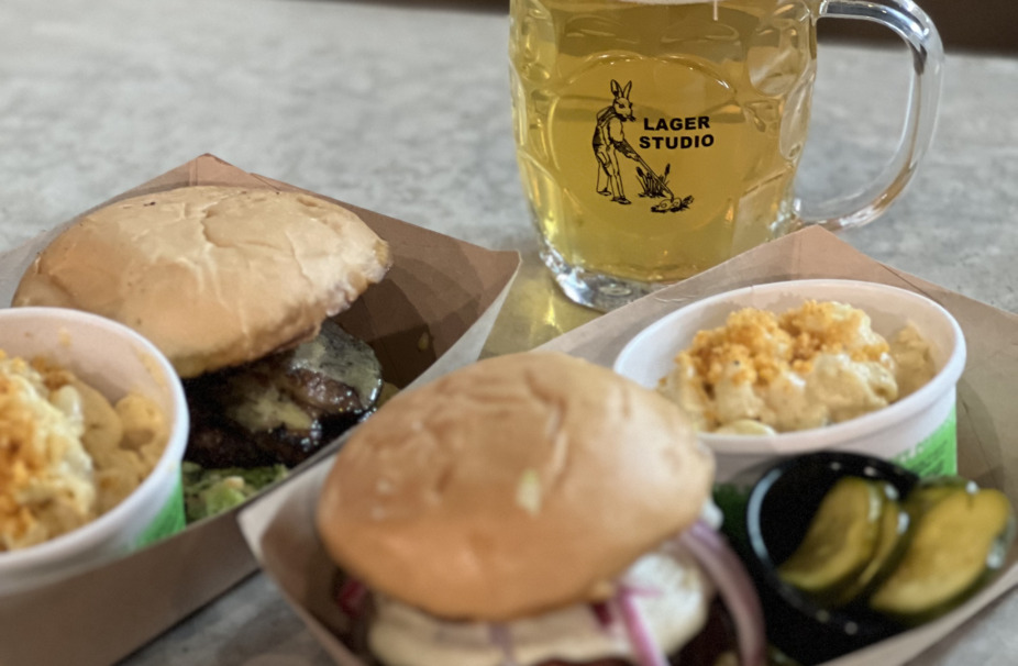 Loose Cannon Burger Co. Pop-Up event photo
