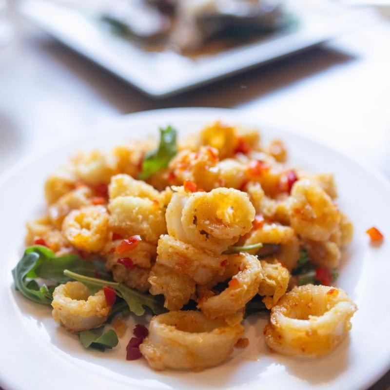 Thai Chili Calamari photo