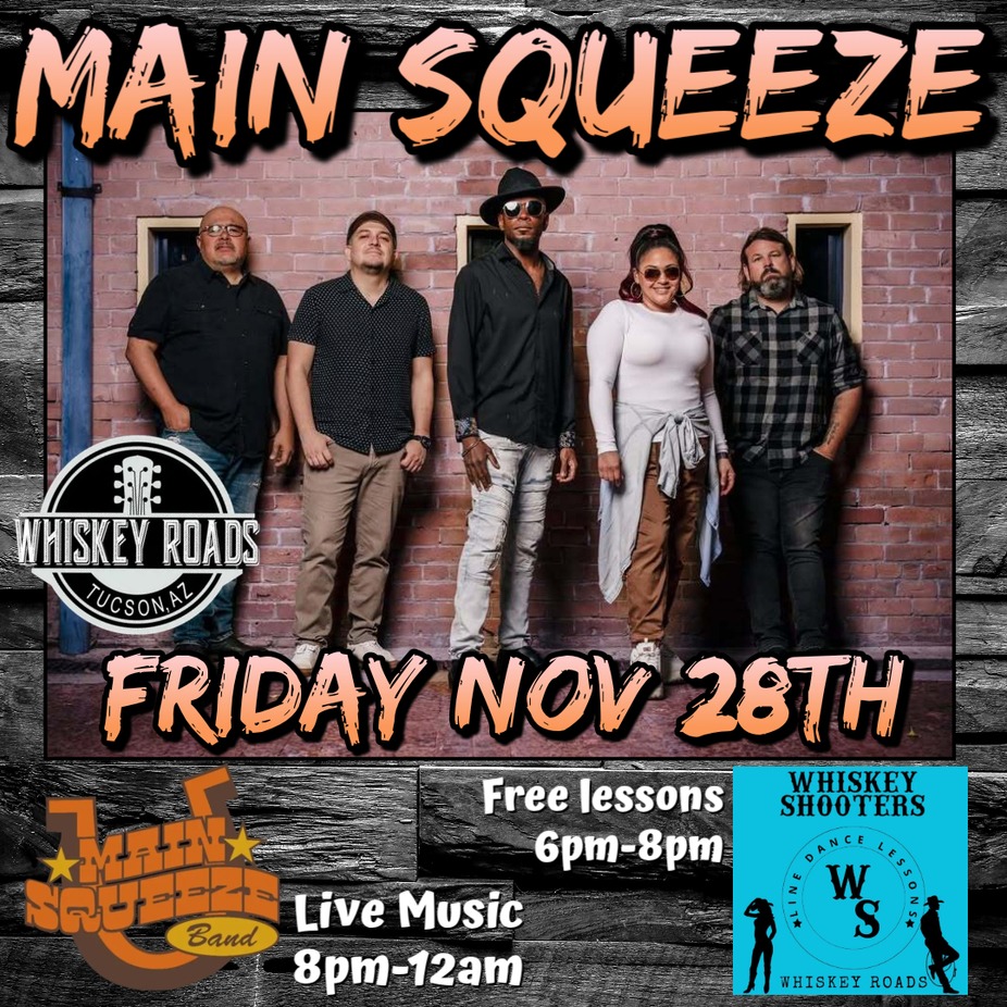 Friday Night Live event photo