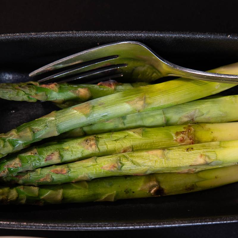 menu item 20 of 23, Roasted Asparagus