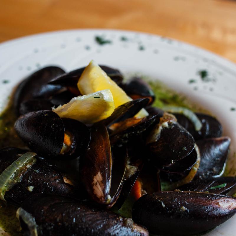 Roast House Mussels photo