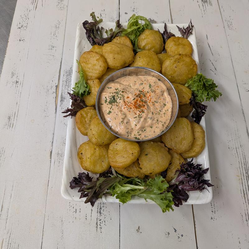 Fried Pickles photo
