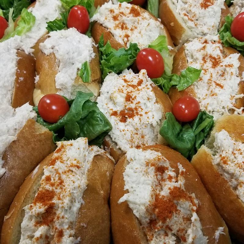 Finger Sandwiches photo