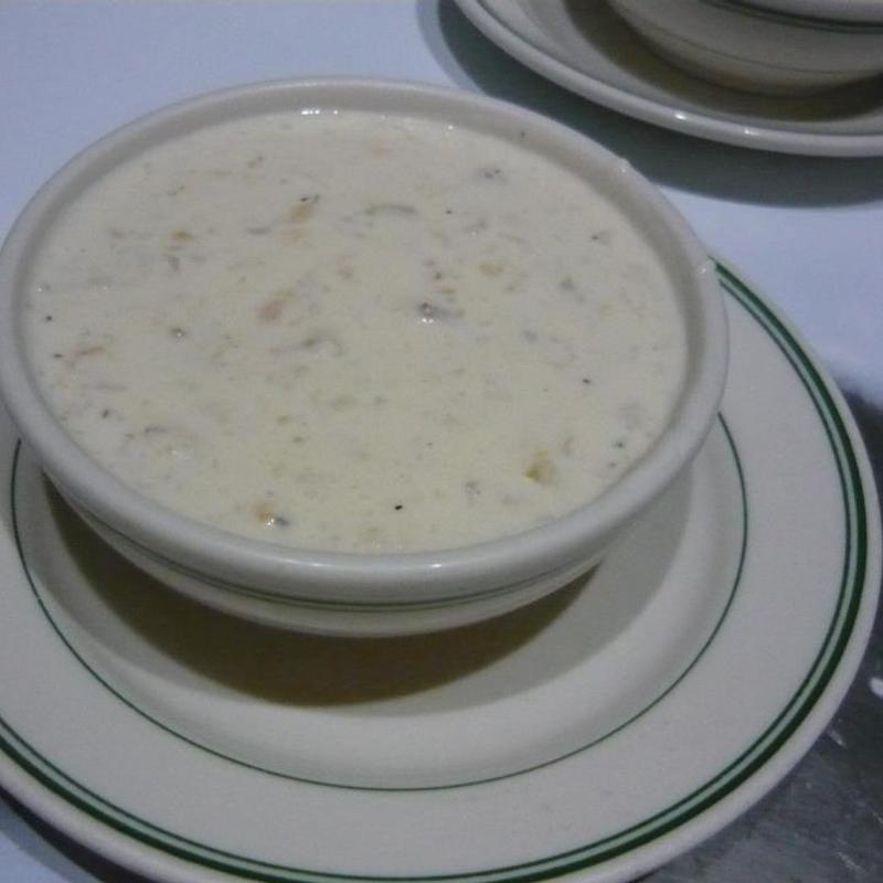 Clam Chowder photo