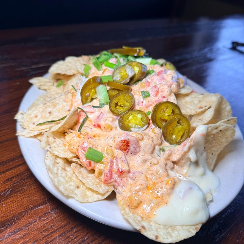 Street Corn Nachos photo