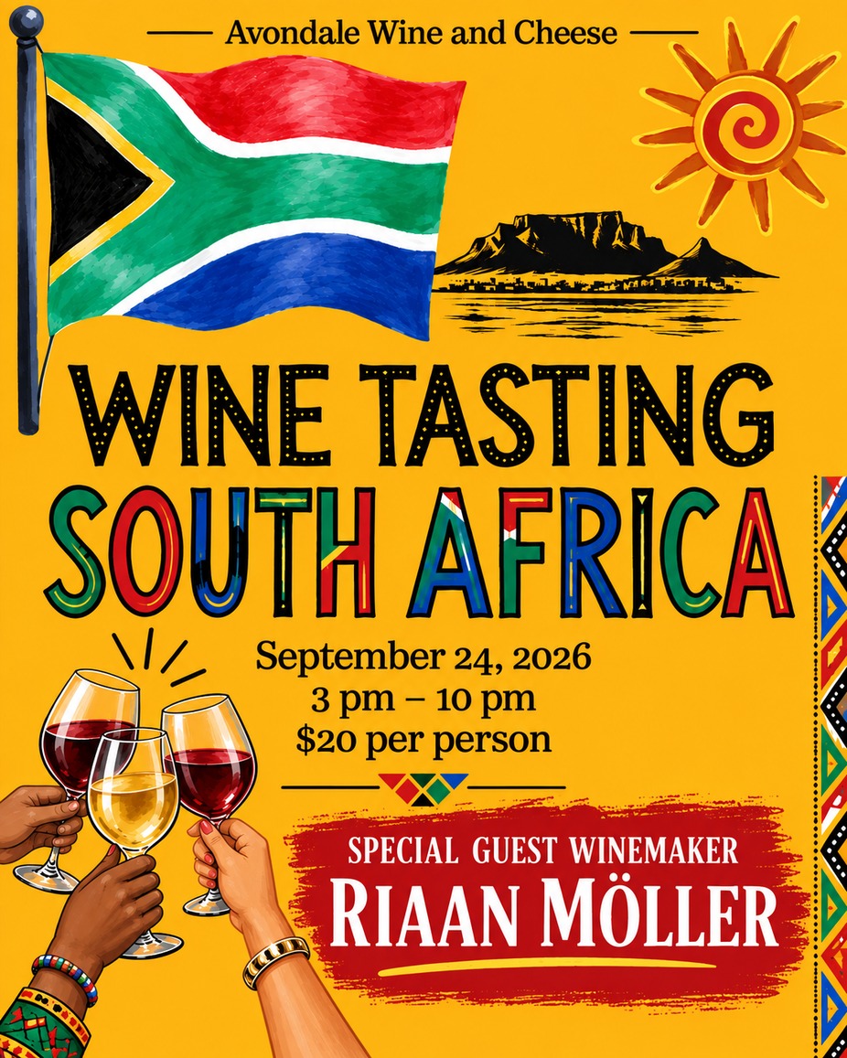 Wine Tasting event photo