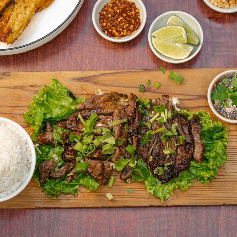 menu item 51 of 112, Tiger Cry**