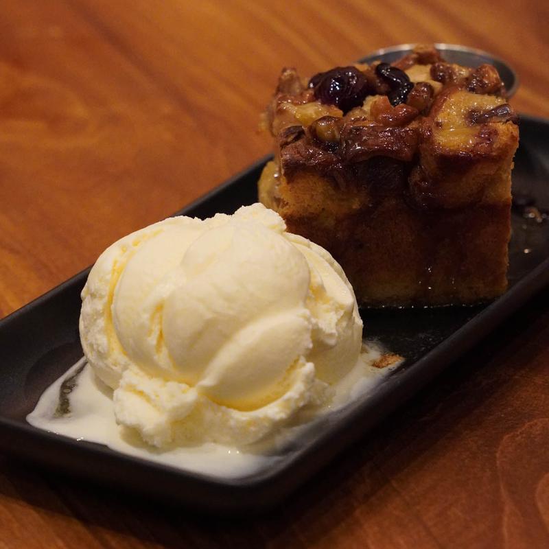 Caramel Apple Bread Pudding photo