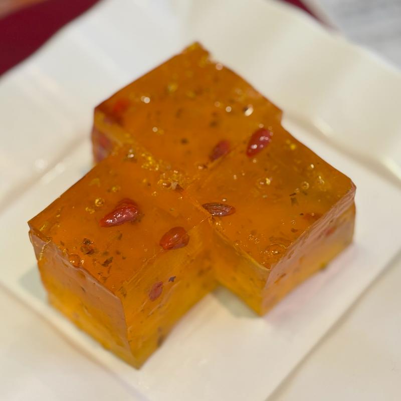 40. Goji - Berry Gelatin photo