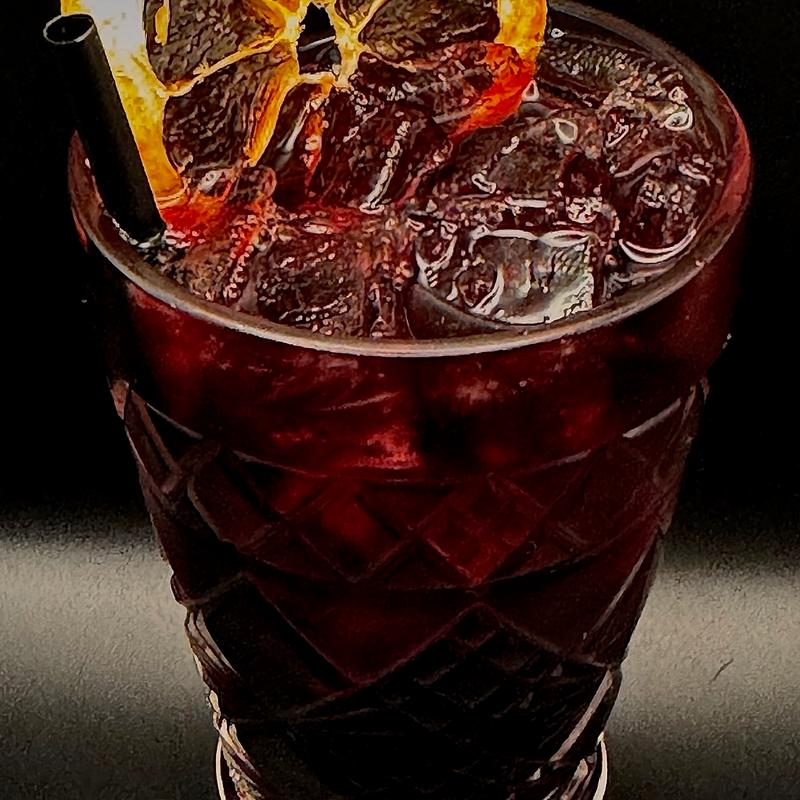 Fall Sangria photo