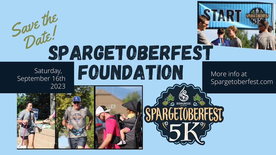 Spargetoberfest 3rd Annual 5k! event photo