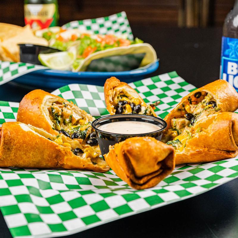 Southwest Egg Rolls photo