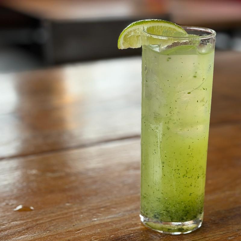 Cucumber Mint Aqua Fresca photo