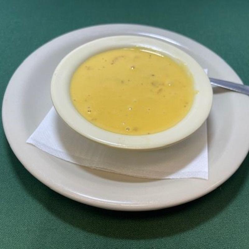 menu item 1 of 58, Chile Con Queso
