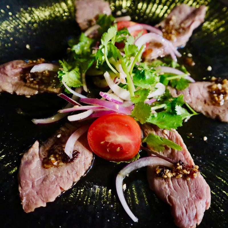 Beef Tataki* photo