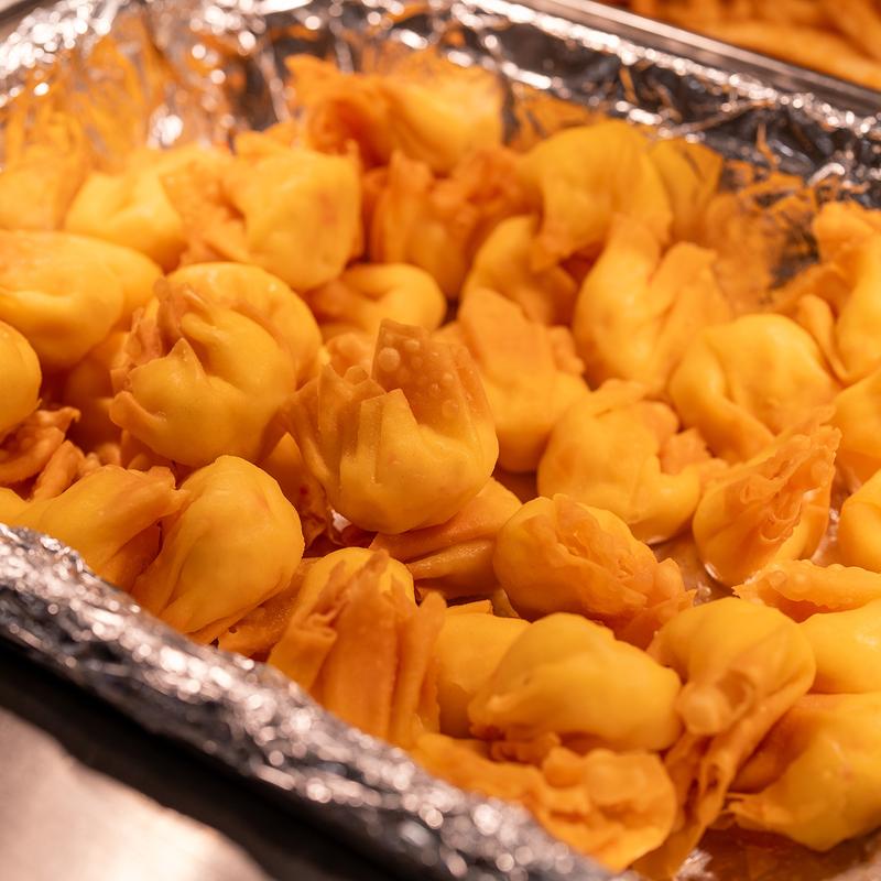 menu item 9 of 18, Crab Rangoon 8