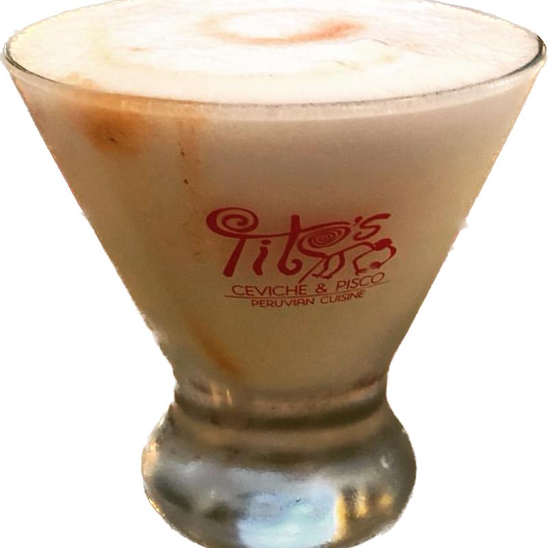 Classic Pisco Sour photo