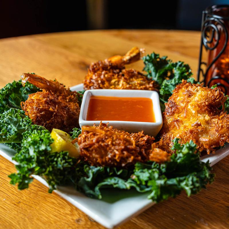 menu item 31 of 40, Coconut Shrimp