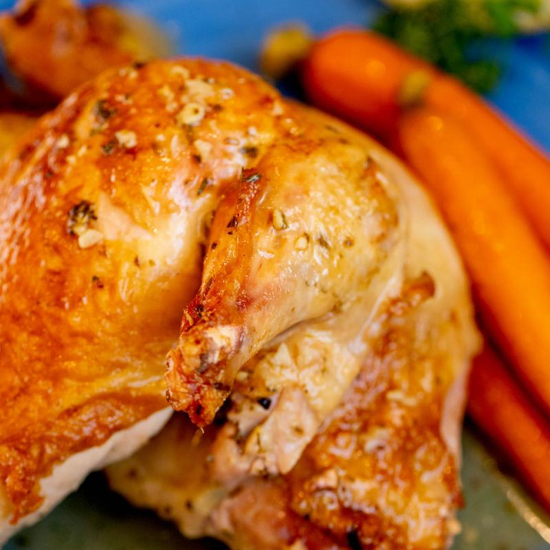 Roasted Chicken (GF) photo