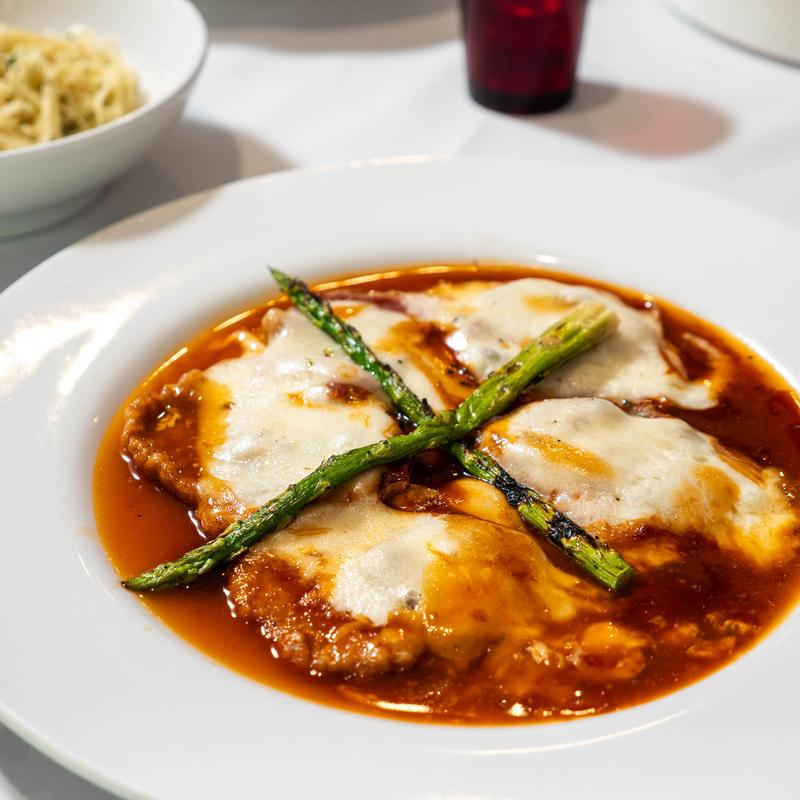Veal Saltimbocca photo