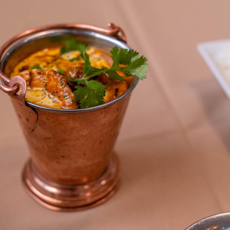 Chicken Tikka Masala/ Butter Chicken (GF) photo
