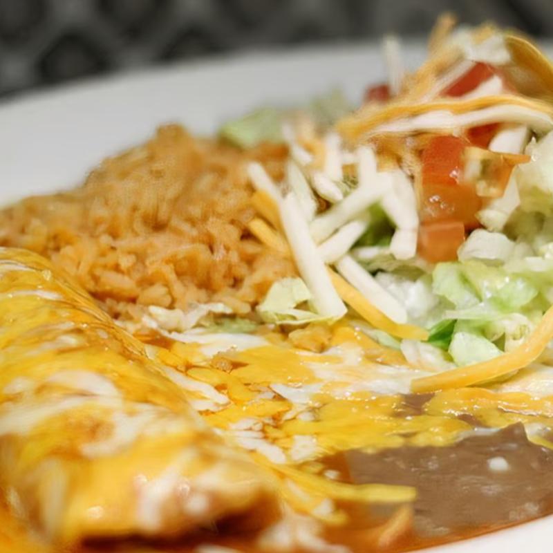 Enchilada & Taco ** photo