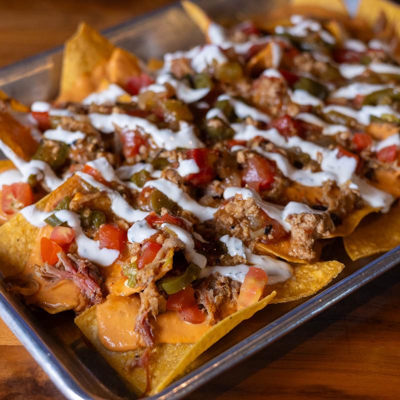 Old Man Nachos photo