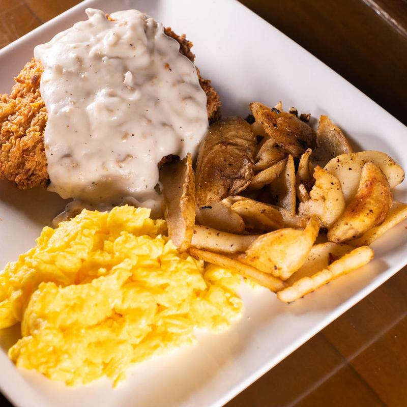 Country Fried Steak or Chicken photo