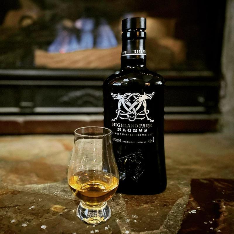 Magnus Highland Park photo