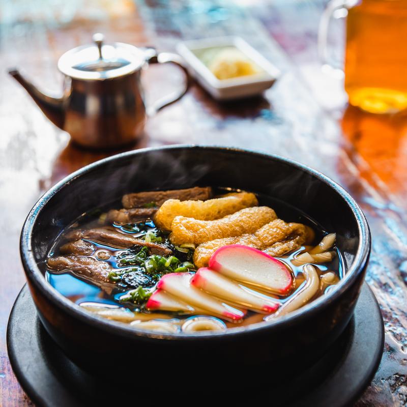 Beef Udon photo