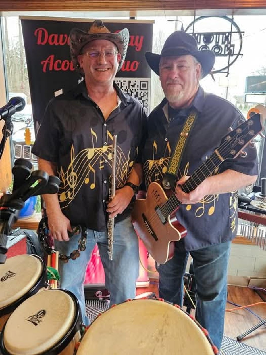 Rocking Ray and Dave event photo