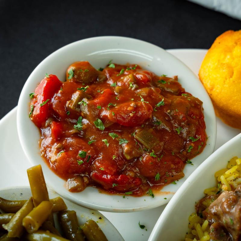 Smothered Rib Tips photo