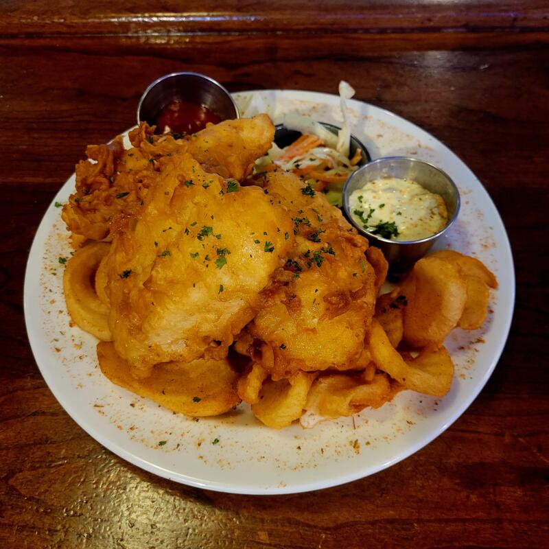 Fish and Chips photo