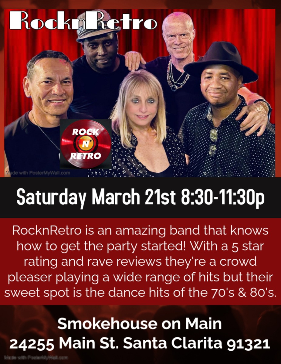 Rock n Retro event photo